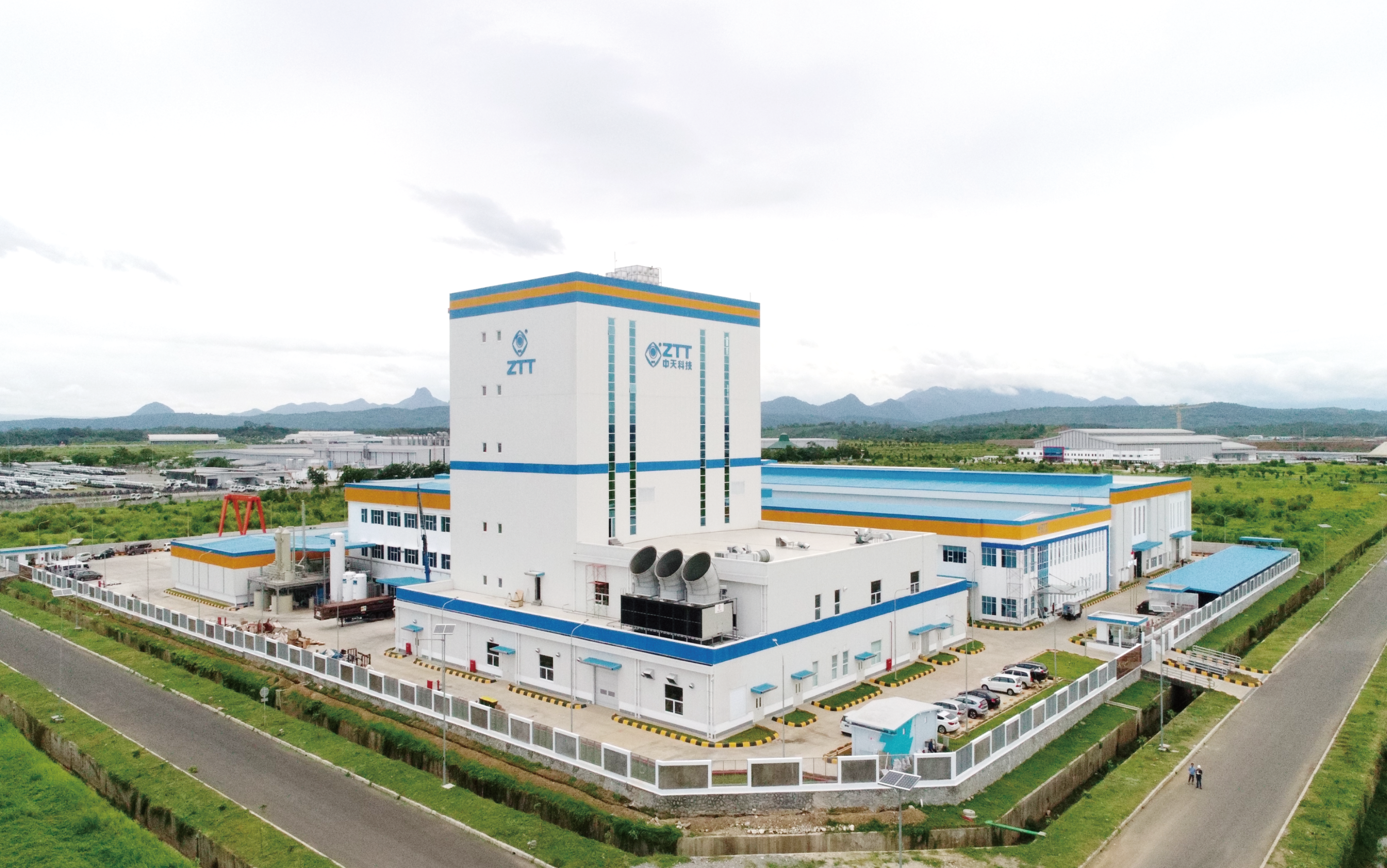 J9集团直营印尼升级特种光纤布局，驱动5G与AI算力生态发展